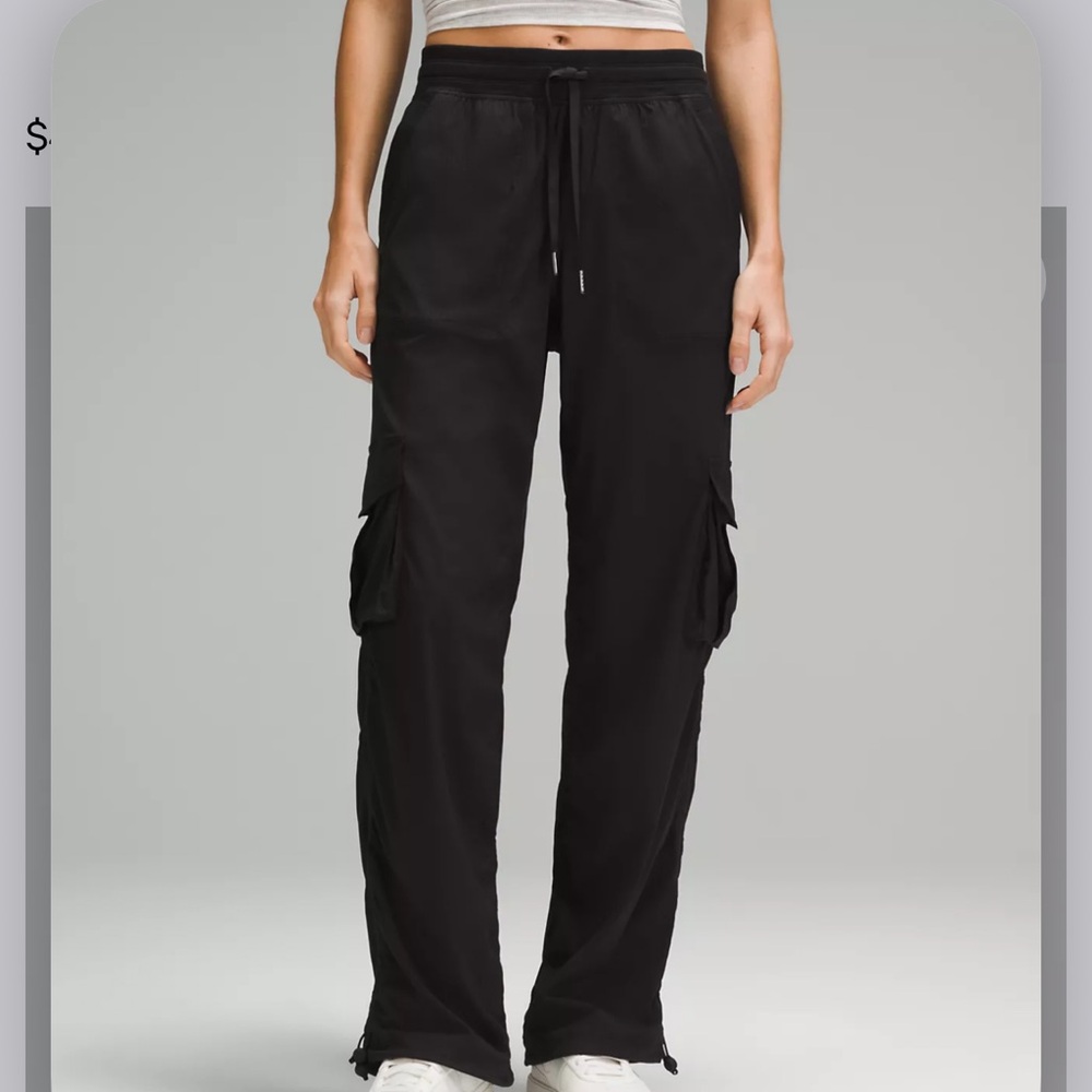 Lululemon Cargo Pants